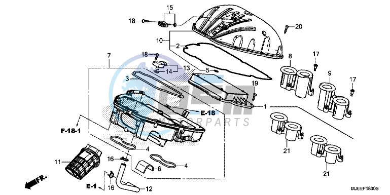 AIR CLEANER