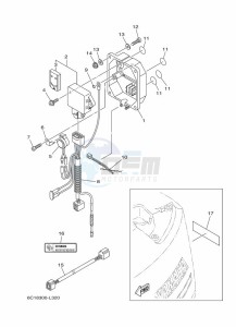 F100DETX drawing OPTIONAL-PARTS-2