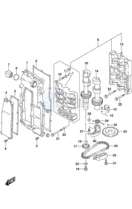 DF 175AP drawing Balancer