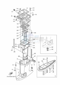 E115AETL drawing CASING