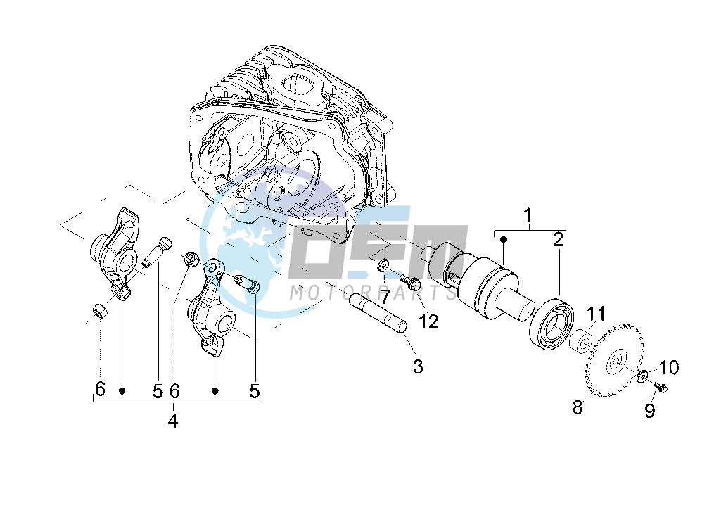 Camshaft