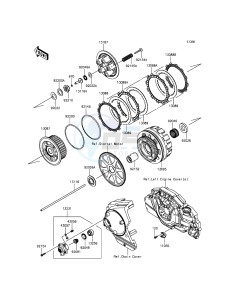 VULCAN_1700_VOYAGER_ABS VN1700BFF GB XX (EU ME A(FRICA) drawing Clutch