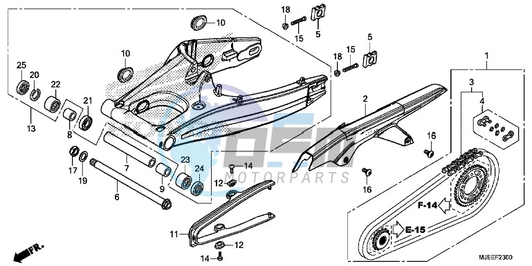 SWINGARM