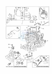 FL225BETX drawing ELECTRICAL-4