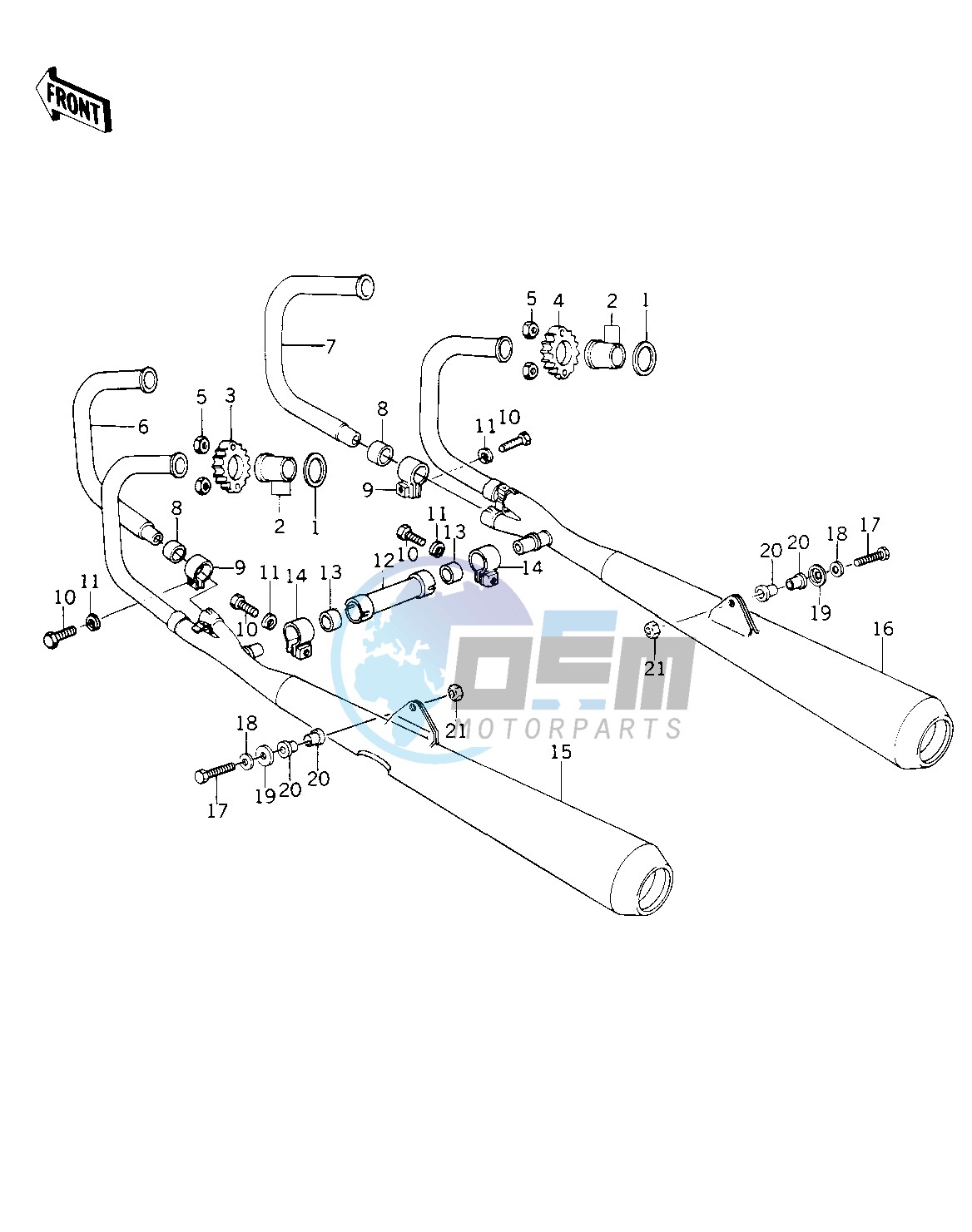 MUFFLERS -- 78 C1_C1A- -