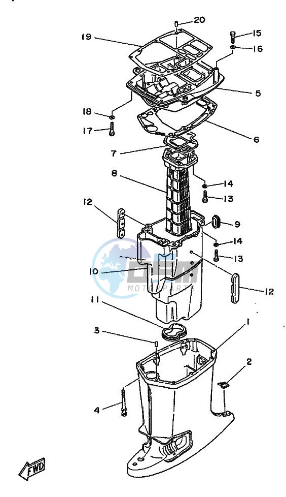 UPPER-CASING