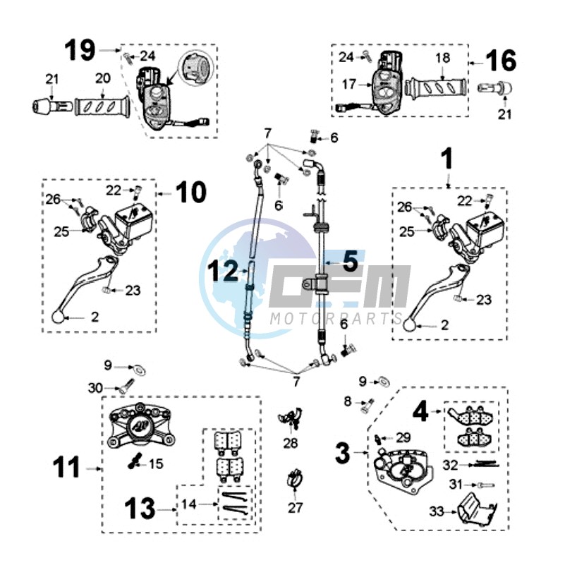 BRAKE SYSTEM *AJP*