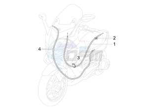 Nexus 250 e3 (UK) UK drawing Transmissions