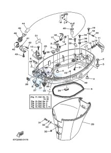 F40BEDL drawing BOTTOM-COWLING