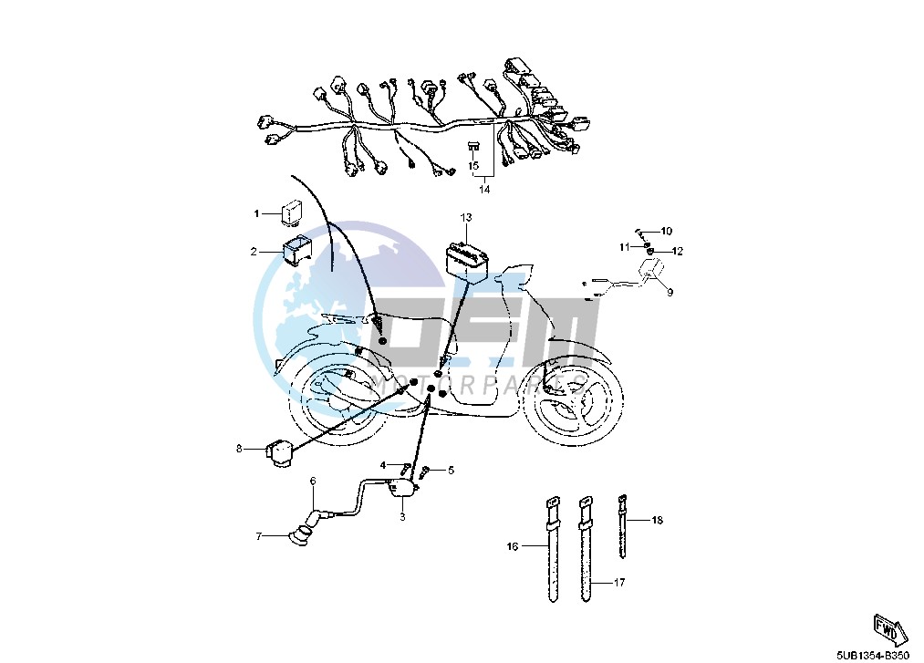 WIRING HARNESS