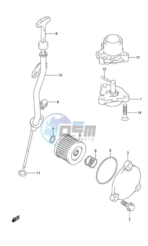 Oil Pump