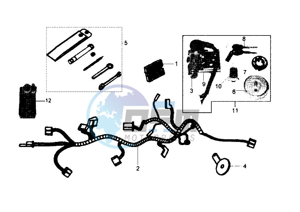 WIRING HARNESS