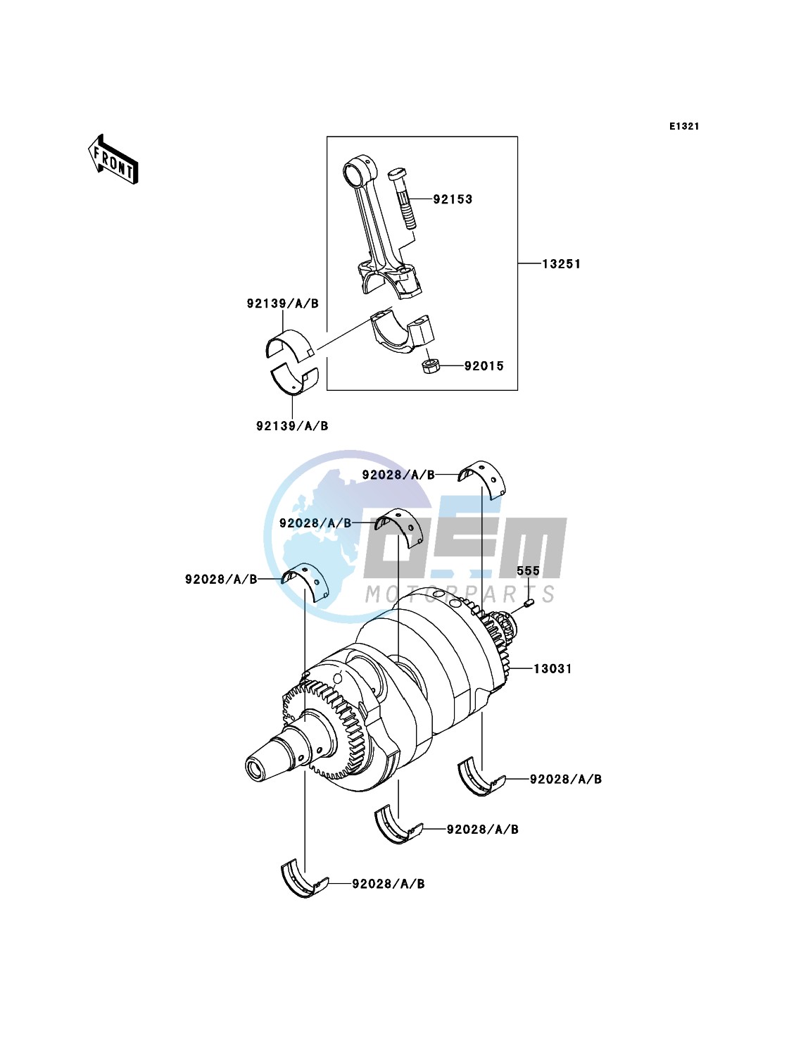 Crankshaft