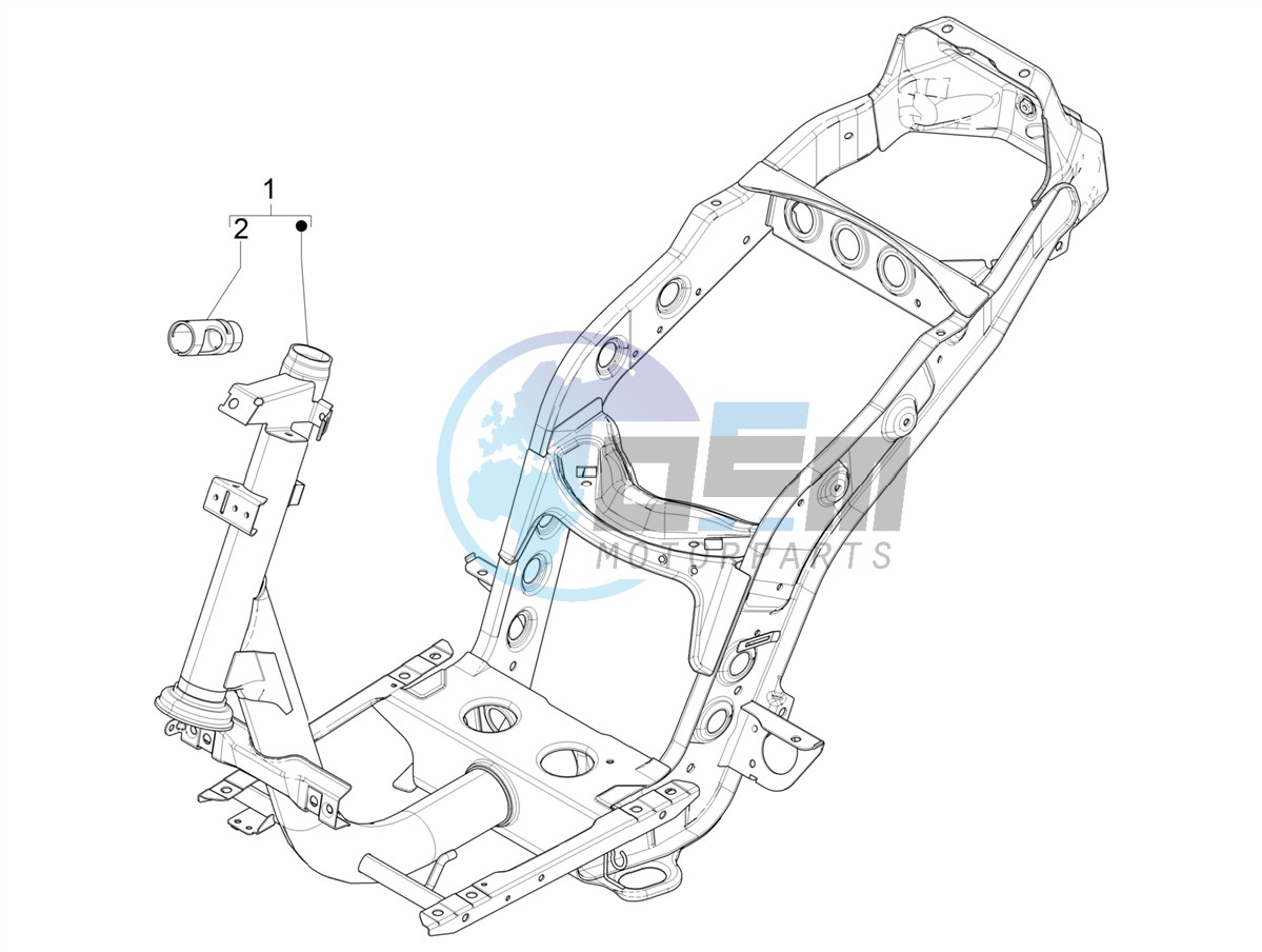 Frame/bodywork