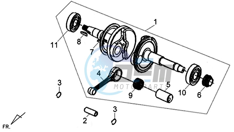 CRANKSHAFT