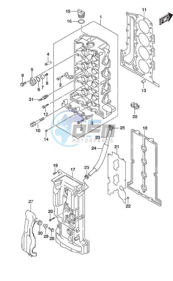 Cylinder Head