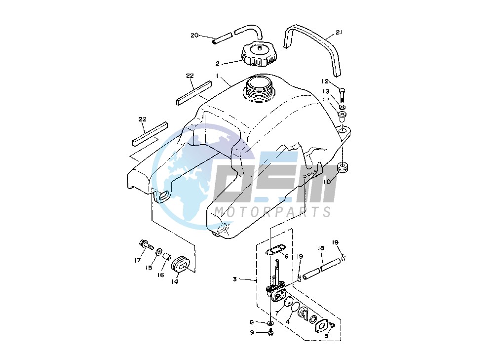 FUEL TANK