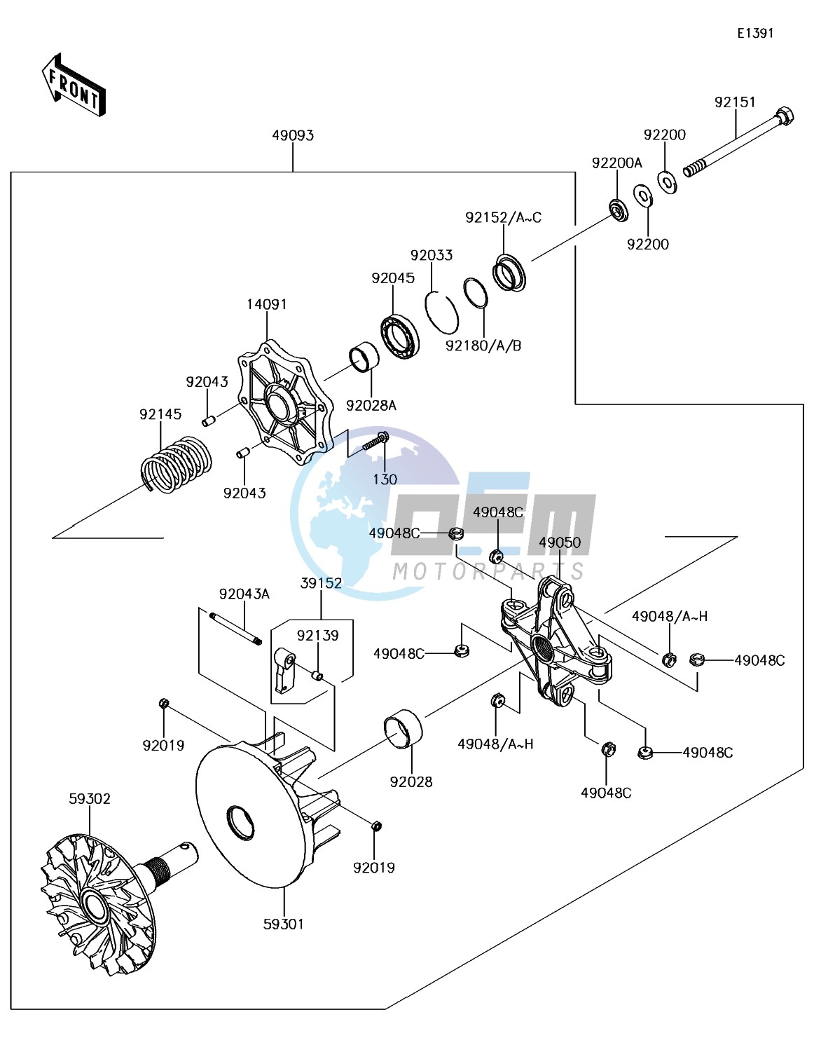 Drive Converter