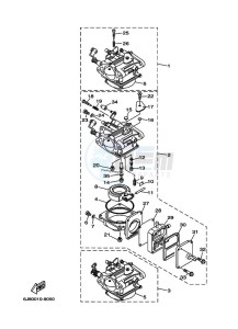 30DMHS drawing CARBURETOR