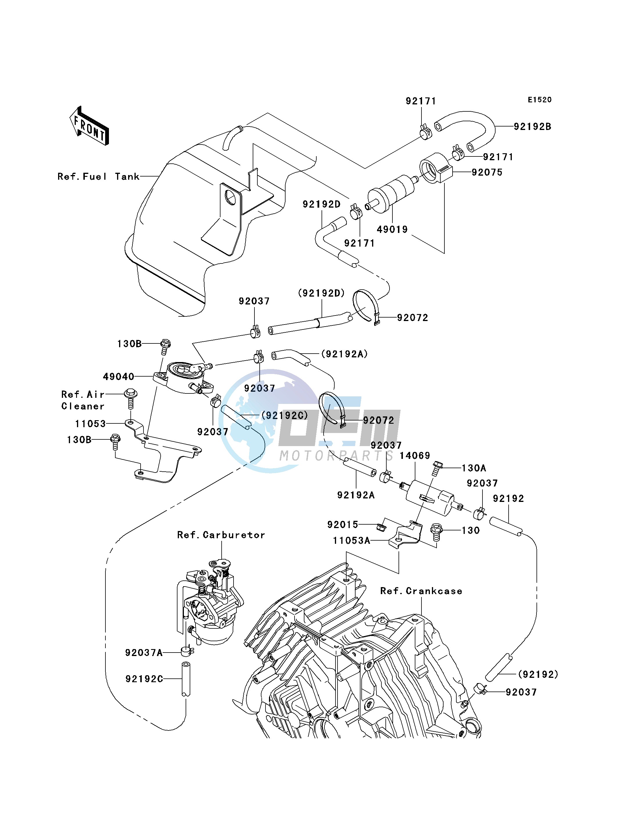 FUEL PUMP