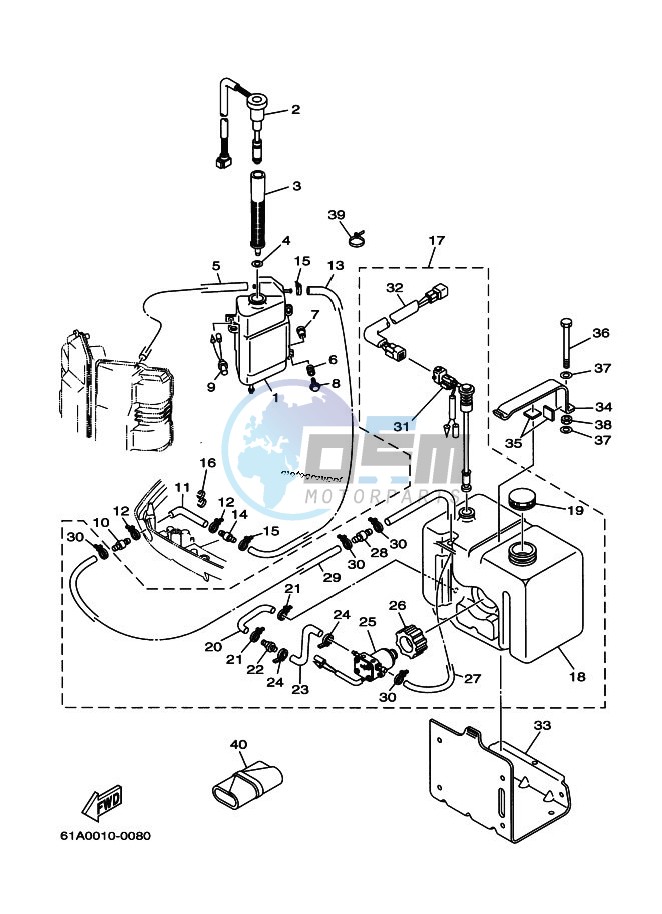 FUEL-TANK