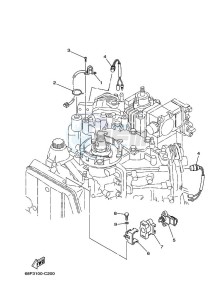 LZ150PETOX drawing ELECTRICAL-PARTS-4