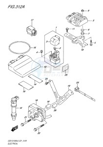 GSX-S1000F ABS EU drawing ELECTRICAL