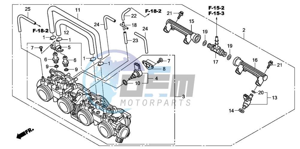 THROTTLE BODY