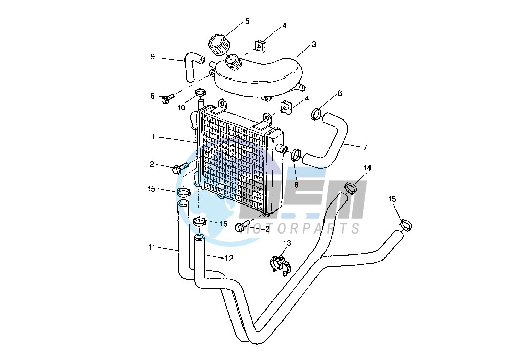 RADIATOR-HOSE