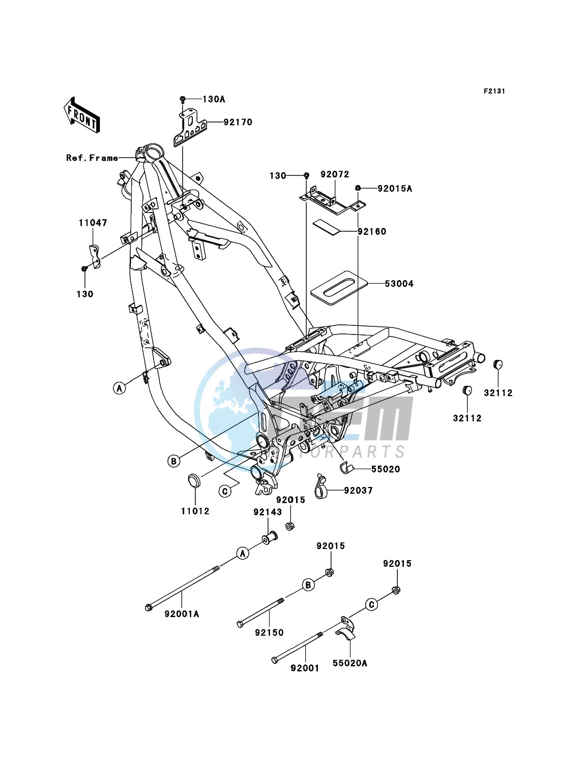 Frame Fittings