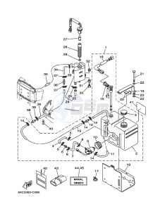 150FETOL drawing FUEL-TANK