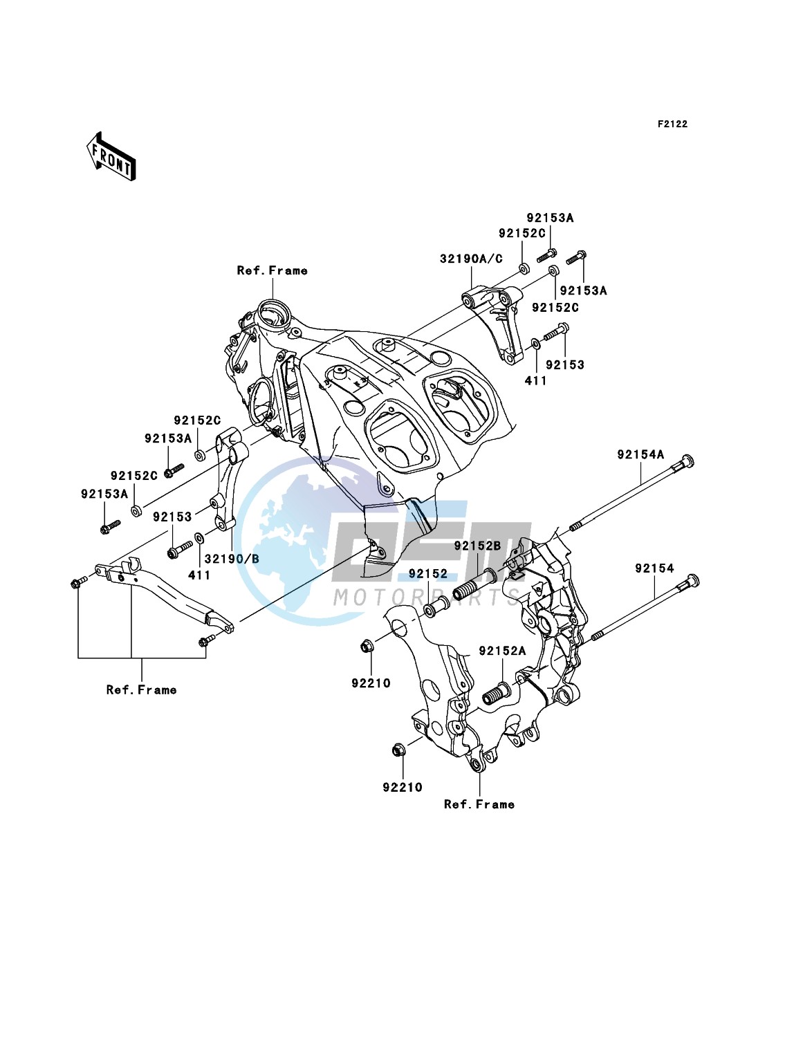 Engine Mount