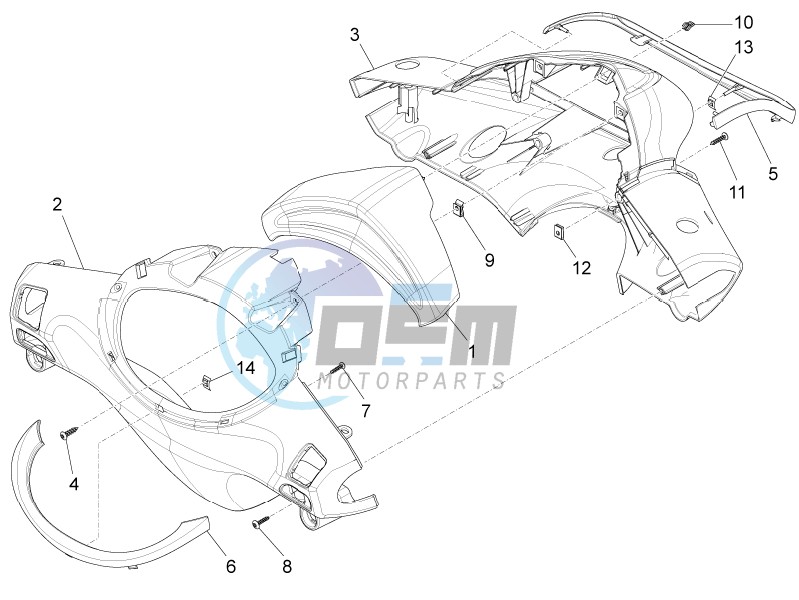 Handlebars coverages