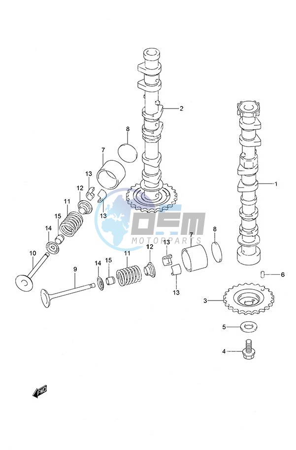 Camshaft