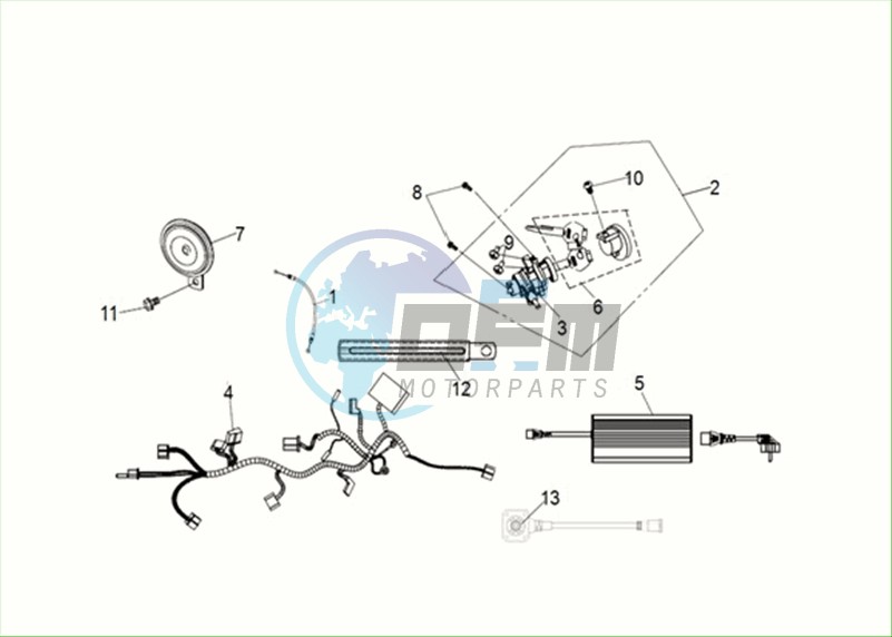 WIRE HARNESS