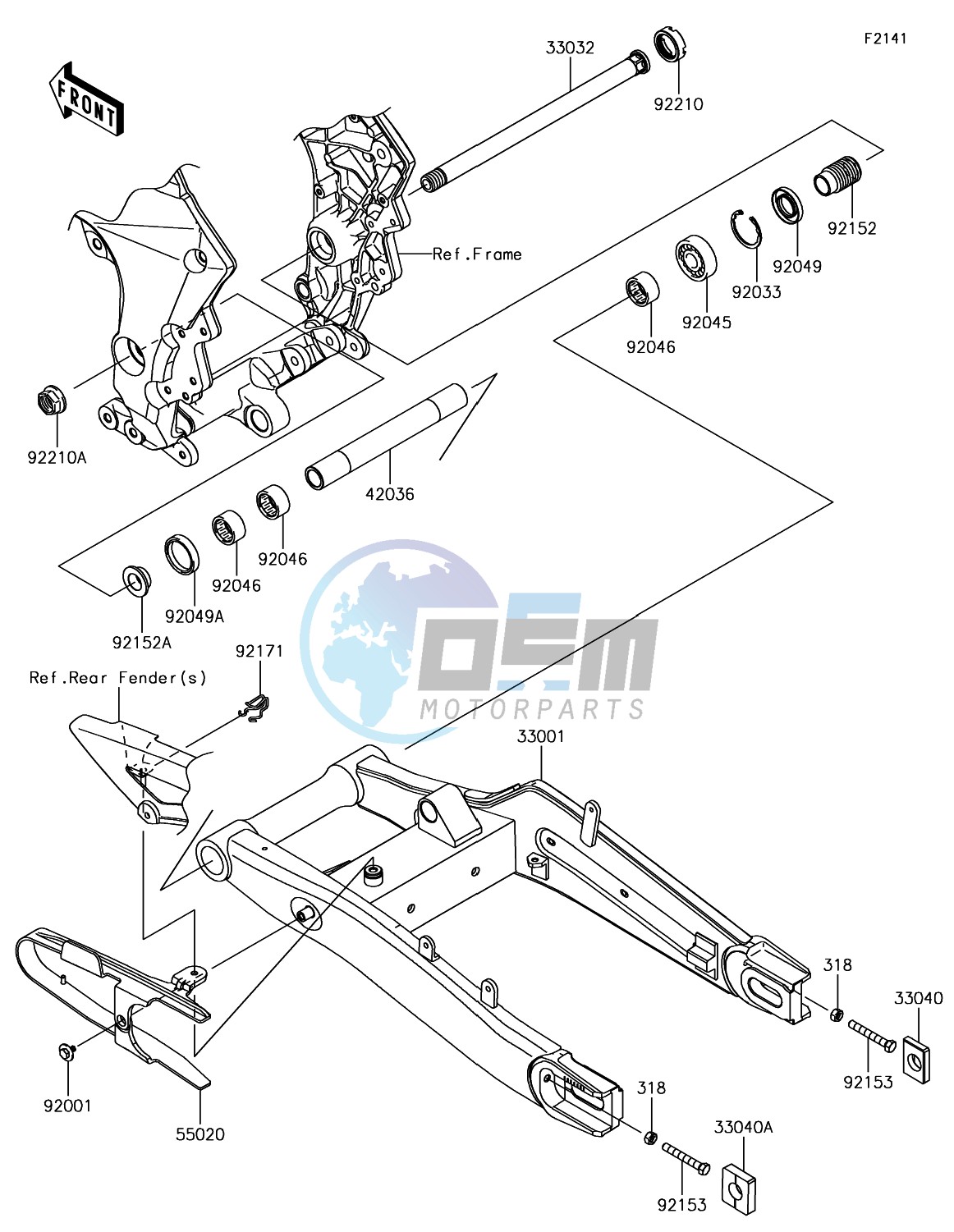 Swingarm