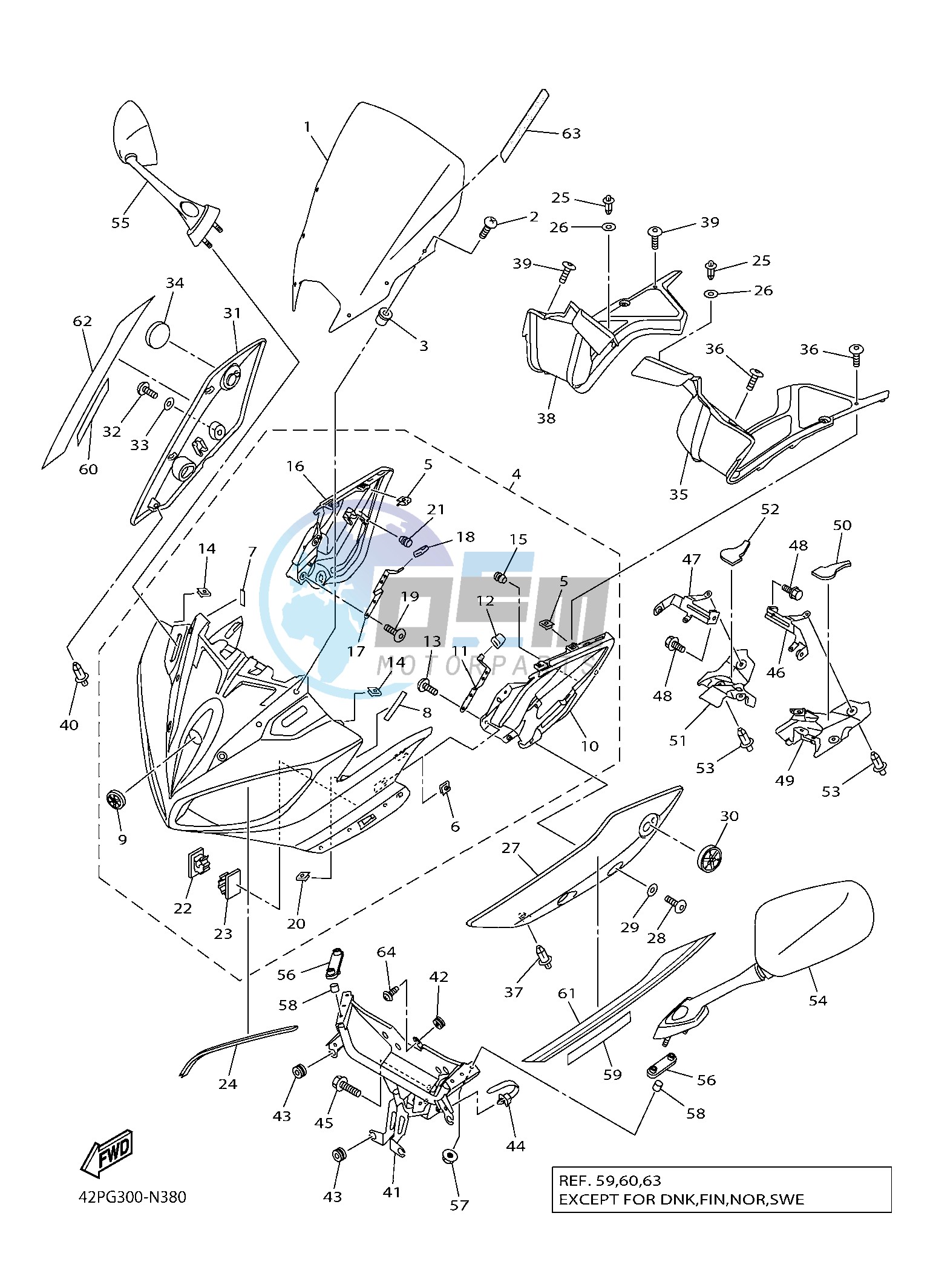 COWLING