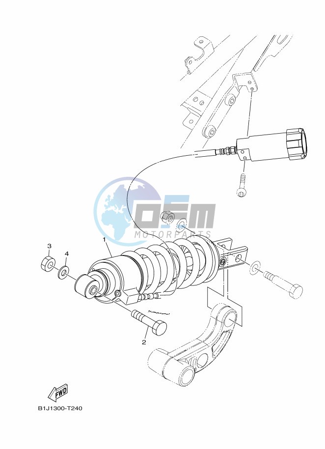 REAR SUSPENSION