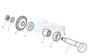 RS 50 drawing Counterweight