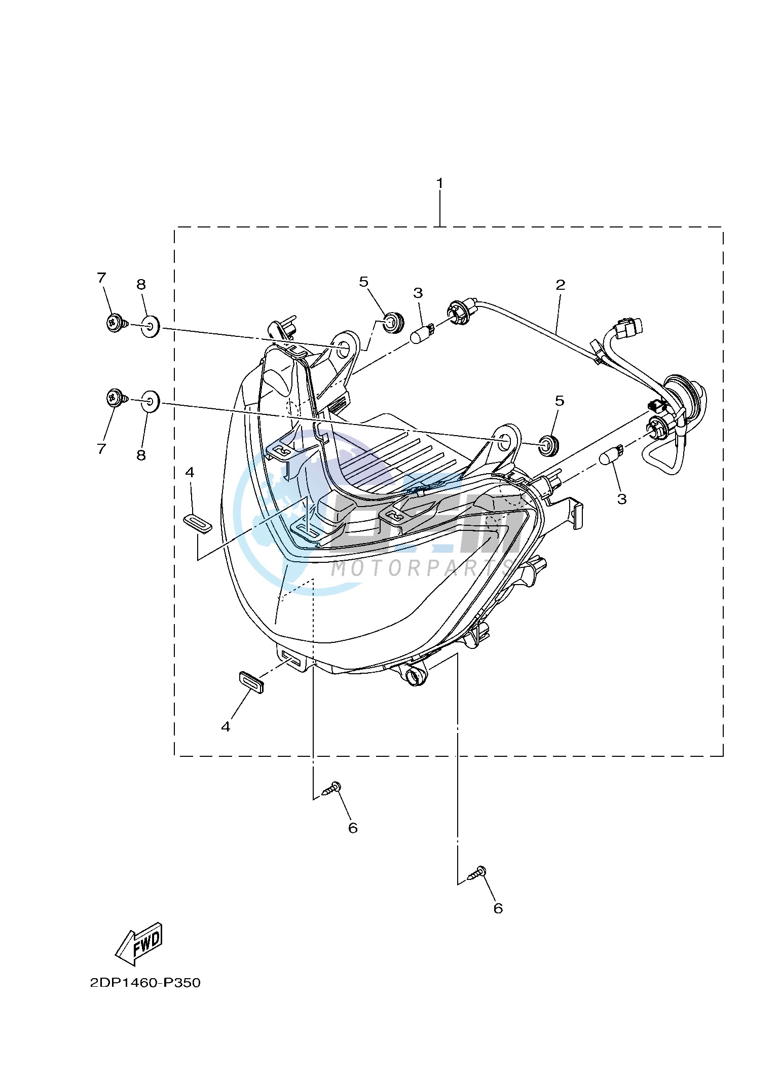 HEADLIGHT