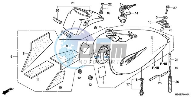 FUEL TANK