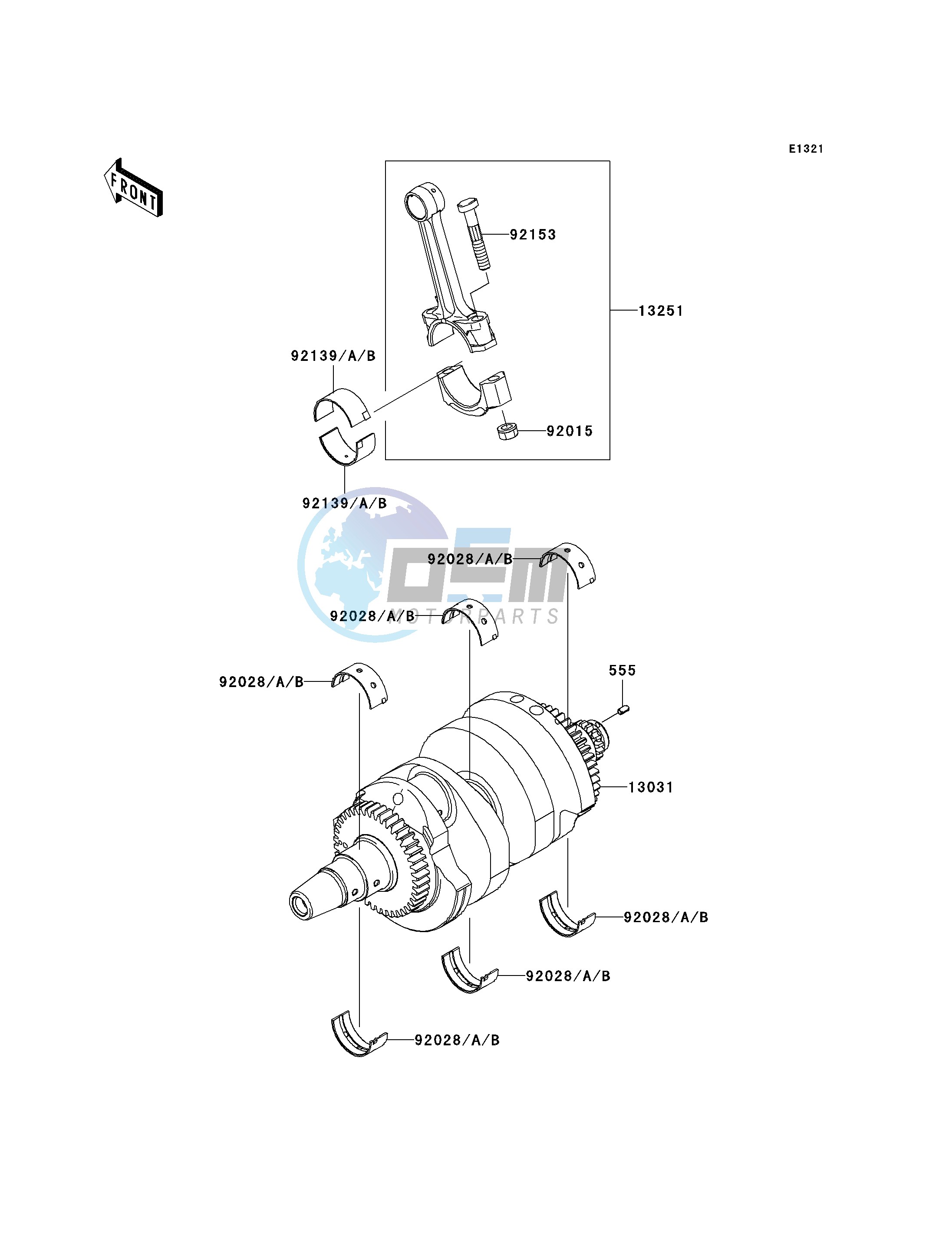 CRANKSHAFT