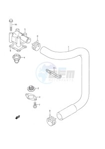 DF 30 drawing Thermostat