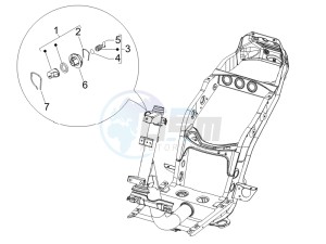 Fly 50 4t (USA) drawing Locks