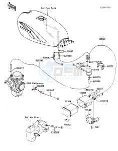 KZ 550 F [SPECTRE] (F1-F2) [SPECTRE] drawing CANISTER