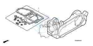 PES125R9 France - (F / CMF STC 2F) drawing GASKET KIT B