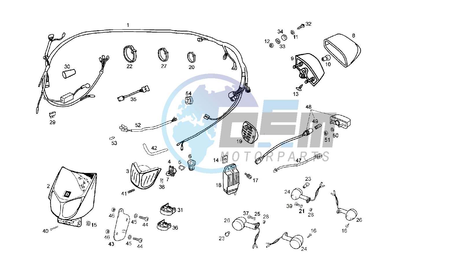 WIRING HARNESS