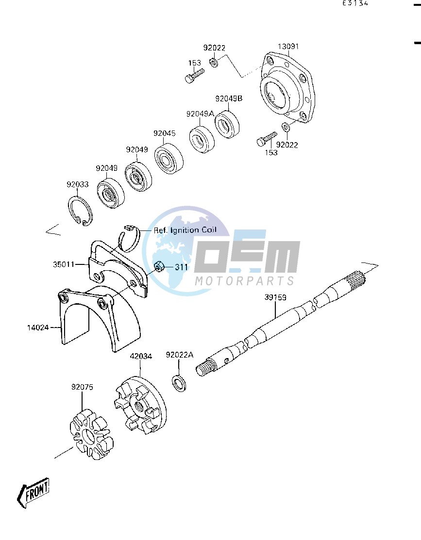 DRIVE SHAFT