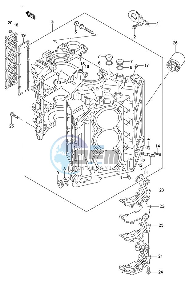 Cylinder Block