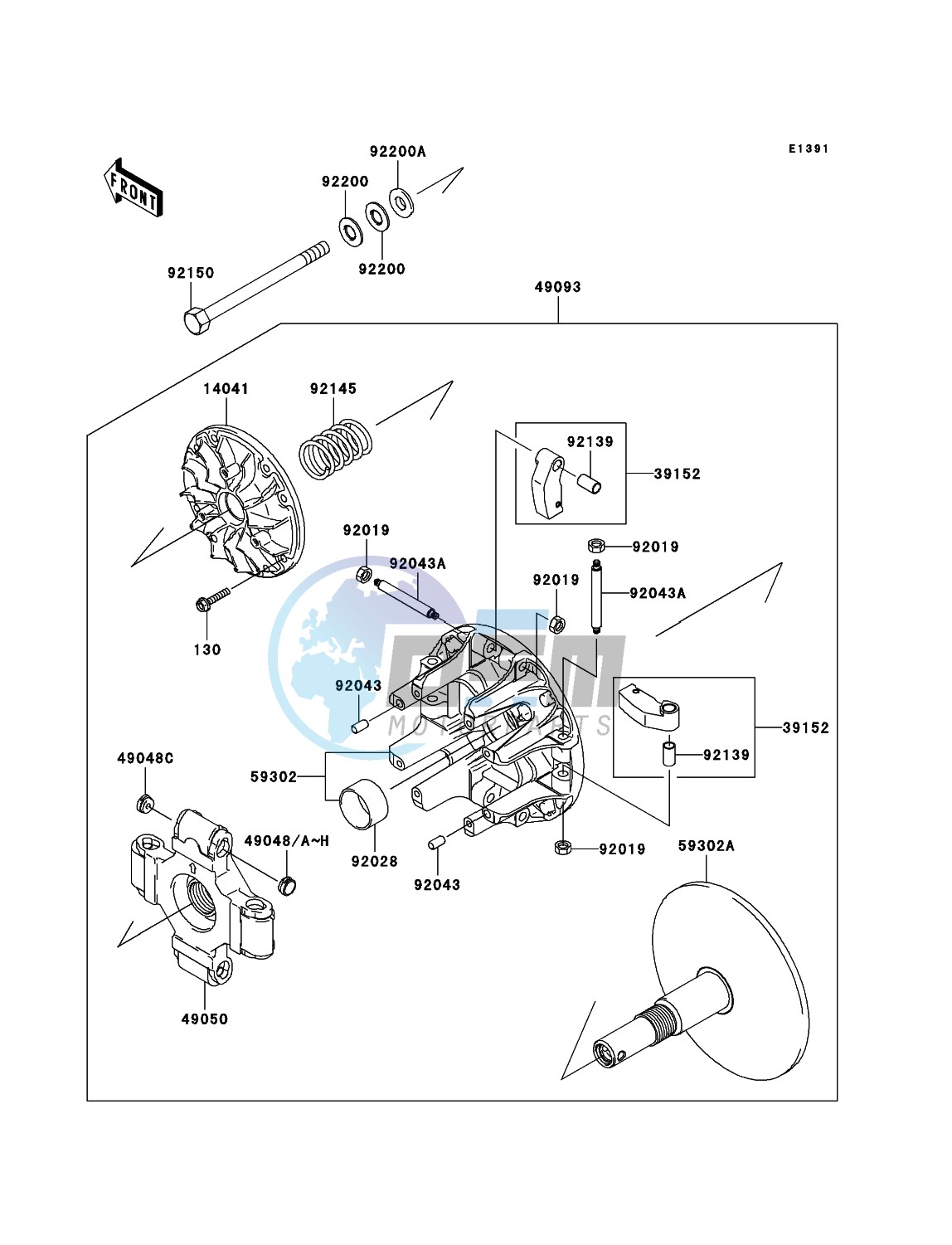 Drive Converter